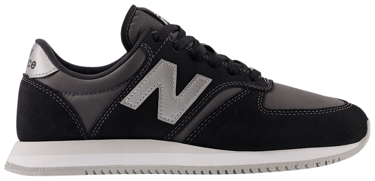 New Balance Wmns 420v2 Black Grey