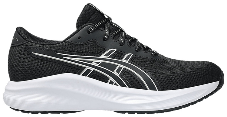 Asics Gel Excite 11 GS Black Meteor Grey
