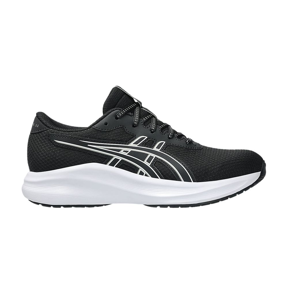 ASICS Gel Excite 11 GS 'Black Meteor Grey' | Kid's Size 4 - 1014A374-001