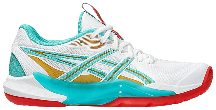 Asics Wmns Powerbreak FF White Sea Glass