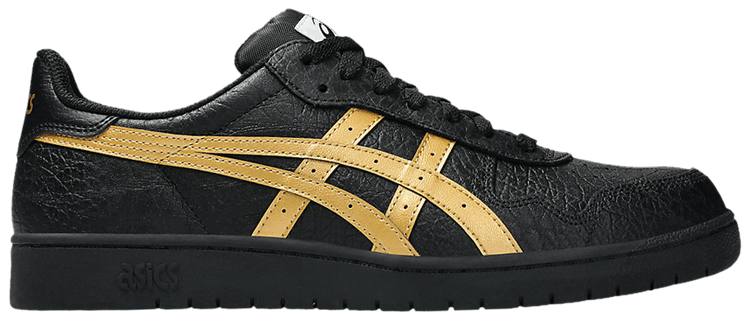 ASICS Japan Pro Black Pure Gold
