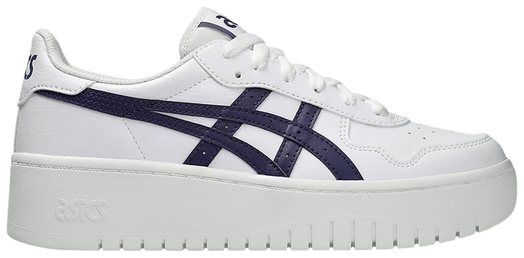 ASICS Wmns Japan S PF White Purple Matte