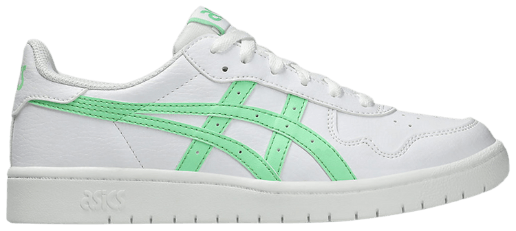 ASICS Wmns Japan S White Menthol