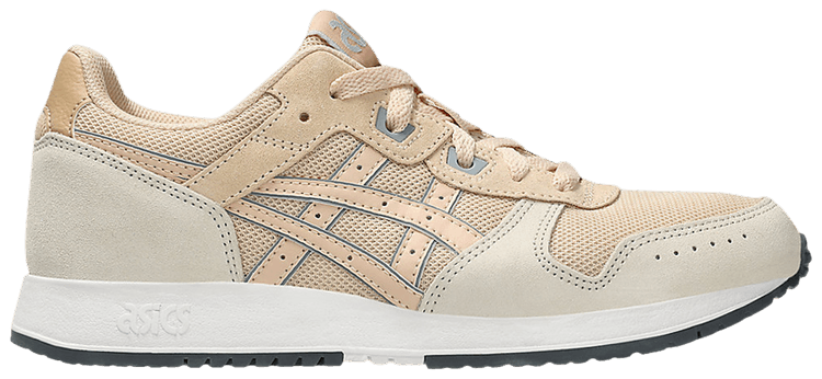 ASICS Wmns Lyte Classic Bisque Smoke Grey