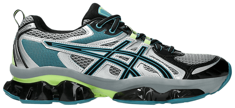 スニーカー asics SNEAKER (1203A270 025) Buy Gel Quantum Kinetic 'Gravel Teal Black' - 1203A270 025