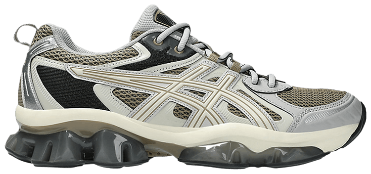 Asics Gel Quantum Kinetic Pepper Cement Grey
