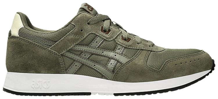 Asics Lyte Classic Irvine Olive Canvas
