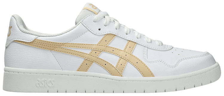 ASICS Japan S White Marzipan