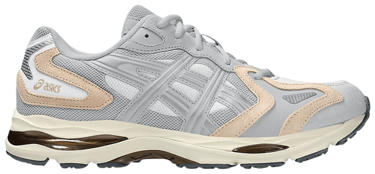 Asics Gel K1011 White Glacier Grey