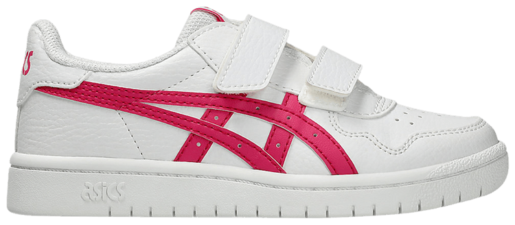 ASICS Japan S PS White Fuchsia Purple