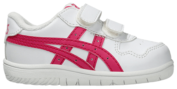 ASICS Japan S TD White Fuchsia Purple