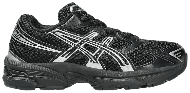 ★Asics★男女兼用★大人気★GEL-1130★Black Pure Silver ASICS Gel-1130 Black Pure Silver Men