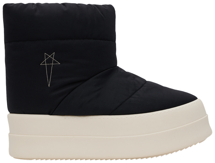 Rick Owens Mega Bumper Lunar リックオウエンス Rick Owens Mega Bumper Lunar リックオウエンス