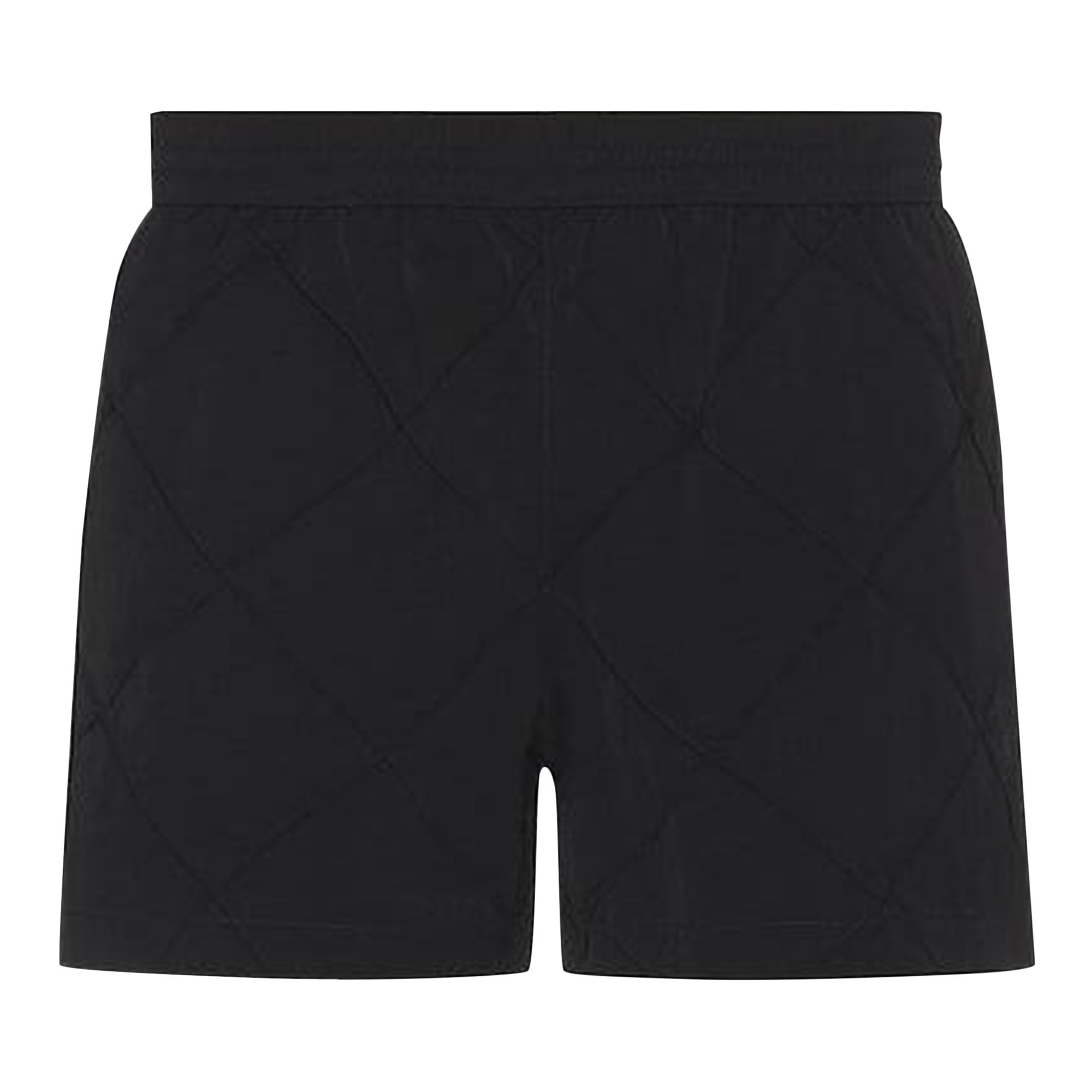 Pre-owned Bottega Veneta Embossed Quilted Shorts 'fondente' | Brown | Men's Size 42