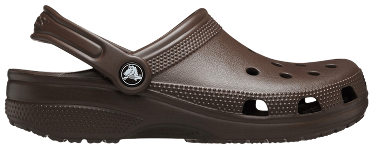 Crocs Classic Clog Coffee