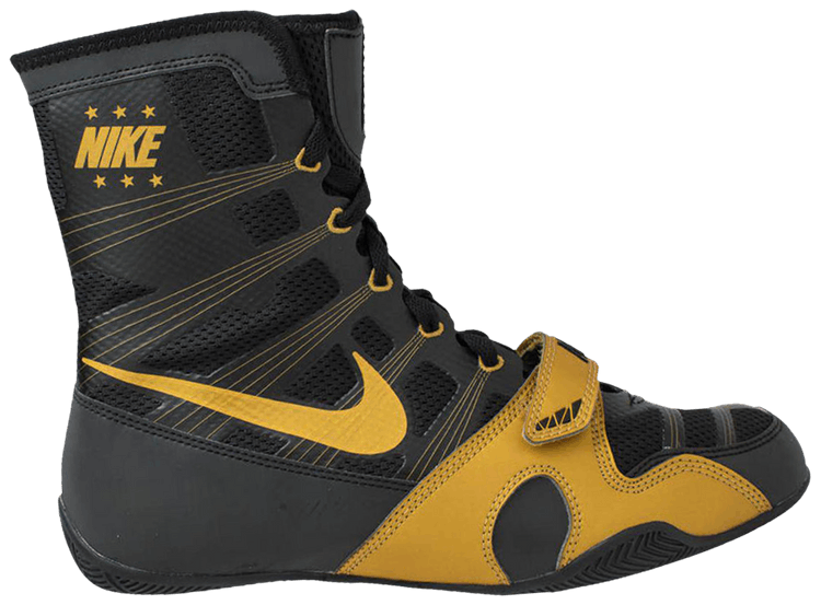 Buy Nike HyperKO 'Black Metallic Gold' - 634923 070 | GOAT
