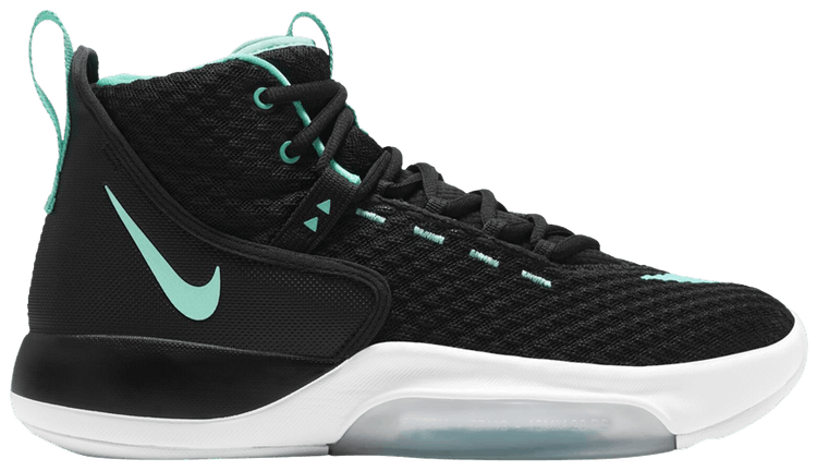 Nike Zoom Rize 2 TB Black Aurora Green