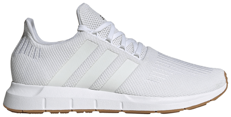 Adidas Swift Run 10 White Black