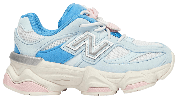 New Balance 9060 Toddler Pastel Blue Foot Locker Exclusive
