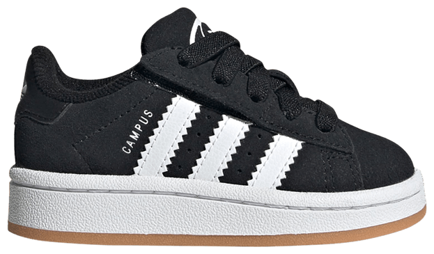 Adidas Campus 00s Comfort Closure EL I Black White