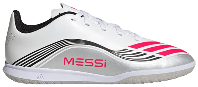 Adidas Messi Adizero F50 Club IN K Prestig10 Pack