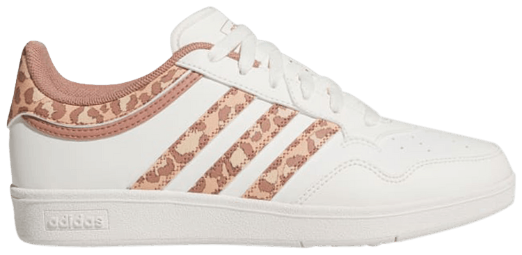 Adidas Wmns Hoops 40 Animal Print