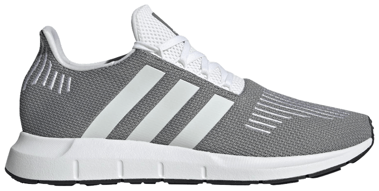 Adidas Swift Run 10 Grey White