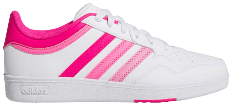 adidas Wmns Hoops 40 White Shock Pink