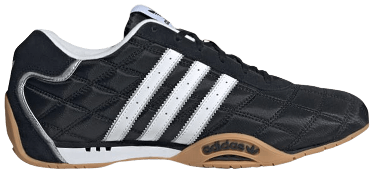 Adidas Adi Racer Low Black White Gum