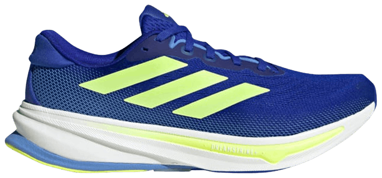 adidas Supernova Rise 2 Lucid Blue Hi Res Yellow