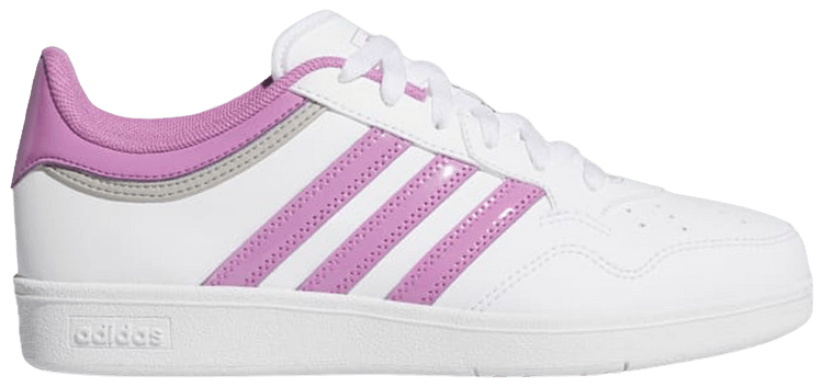 adidas Wmns Hoops 40 White Preloved Purple