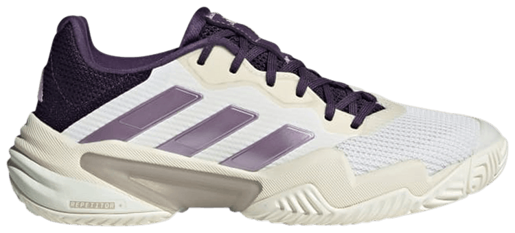 Buy Adidas Wmns Barricade 13 'White Powder Plum' - JR7814 | GOAT