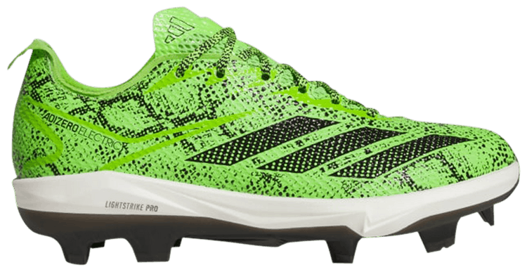 Adidas Adizero Electric 20 TPU Exotic Speed Pack   Green