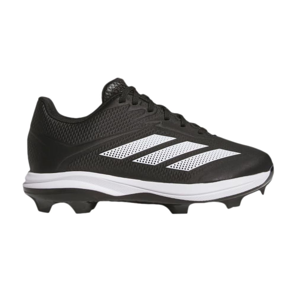 adidas Adizero Electric 2.0 TPU J 'Black White' | Kid's Size 6 - JR7822