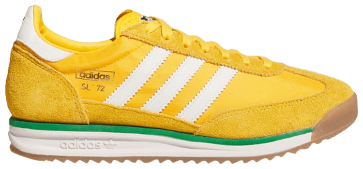 Adidas SL72 RS Crew Yellow