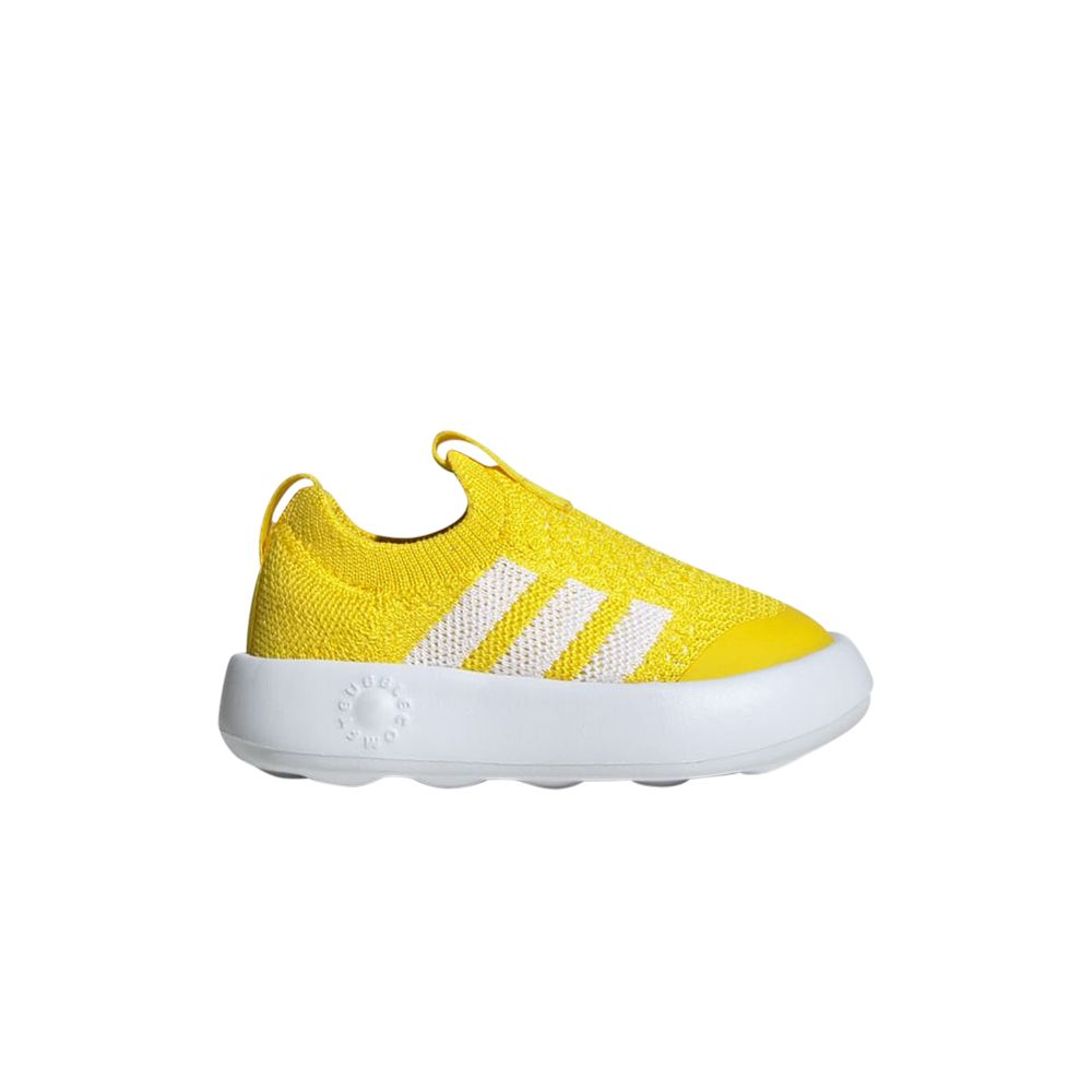 adidas BubbleComfy I 'Yellow' | Infant Size 9.5 - JR9352