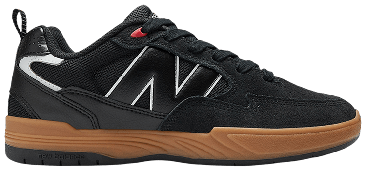 Tiago Lemos x New Balance Numeric 808 Lite Black White