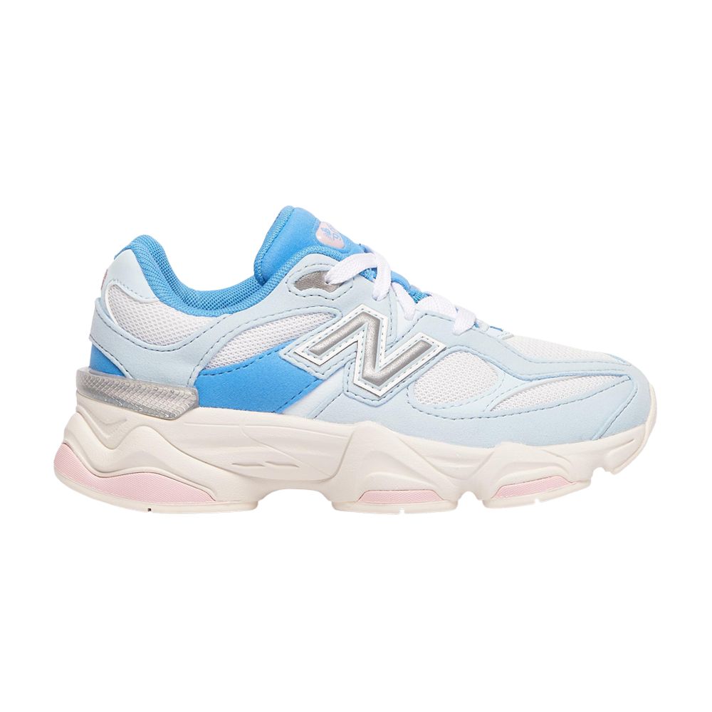 New Balance 9060 Little Kid 'Pastel Blue' Foot Locker Exclusive | Kid's Size 13 - PC9060AF