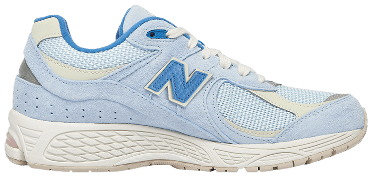 New Balance 2002R Pastel Blue Foot Locker Exclusive