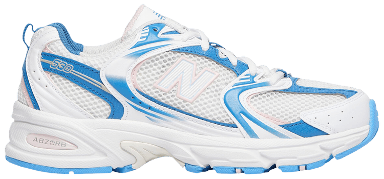 New Balance 530 Pastel Blue Foot Locker Exclusive