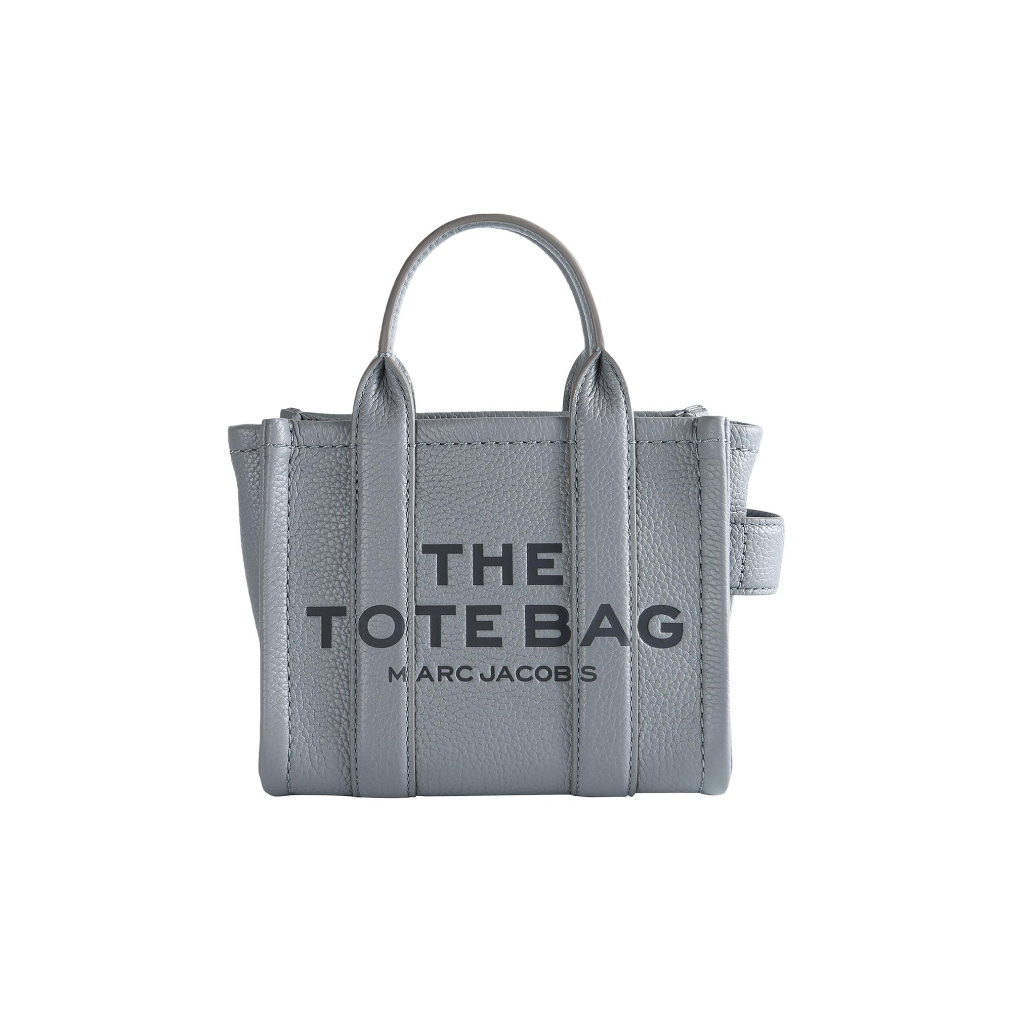 Pre-owned Marc Jacobs Crossbody Tote Bag 'wolf Grey' | Women's Size Onesize