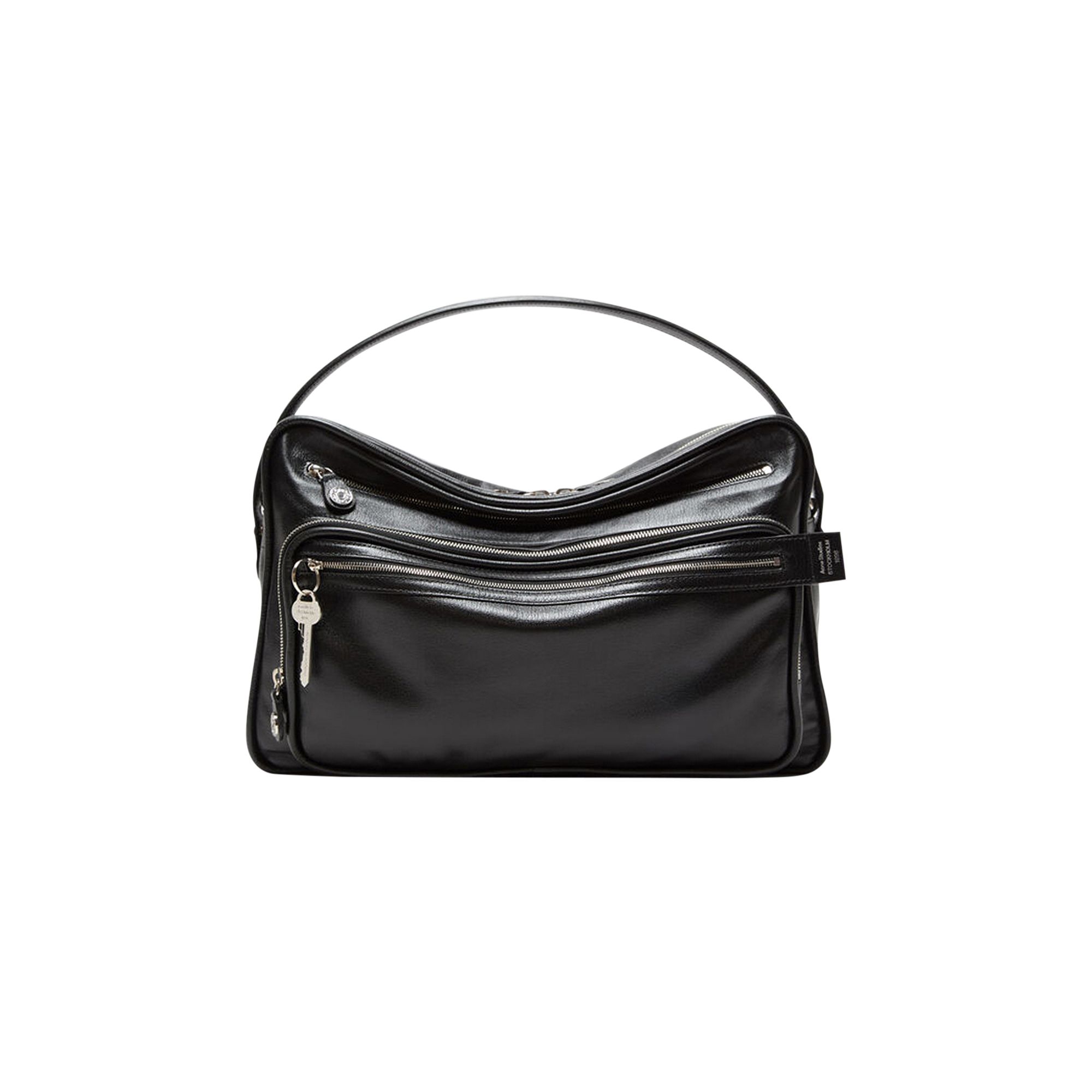 Pre-owned Acne Studios Camero Camera Shoulder Bag 'black' | Men's Size Onesize