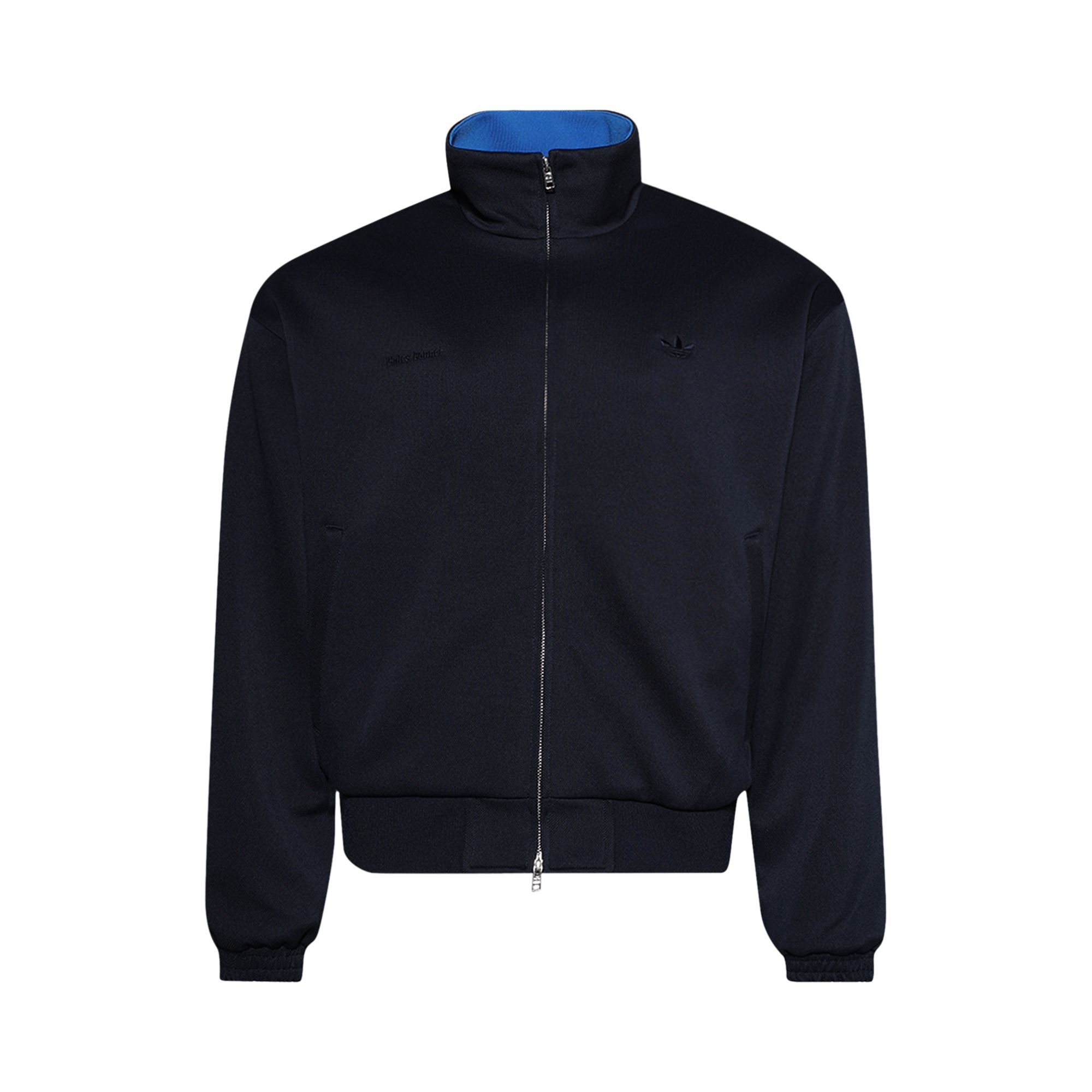 Pre-owned Adidas Originals Adidas X Wales Bonner Pique Track Top 'night Navy' | Blue | Men's Size M