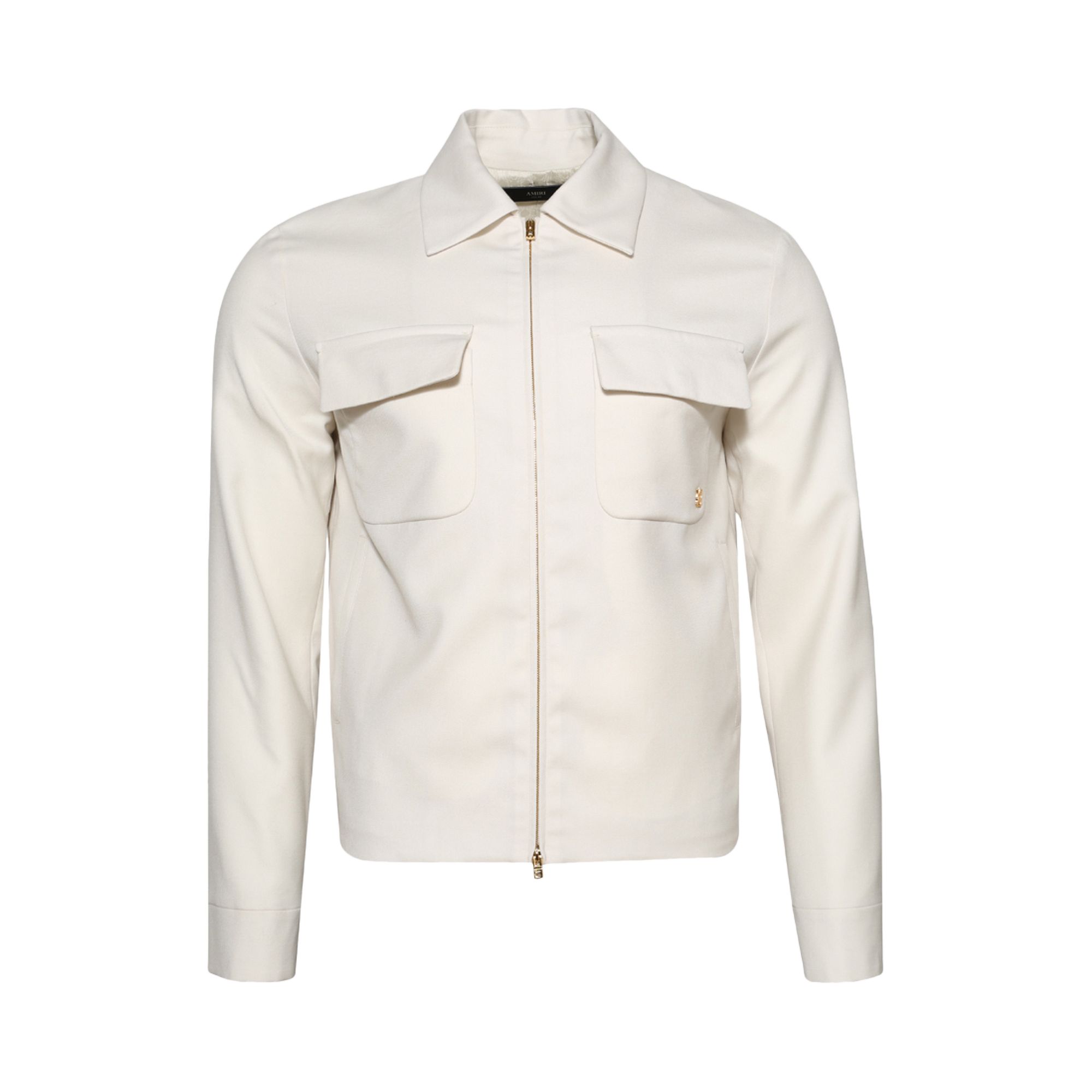 Pre-owned Amiri Ma Blouson 'alabaster' | Tan | Men's Size 48