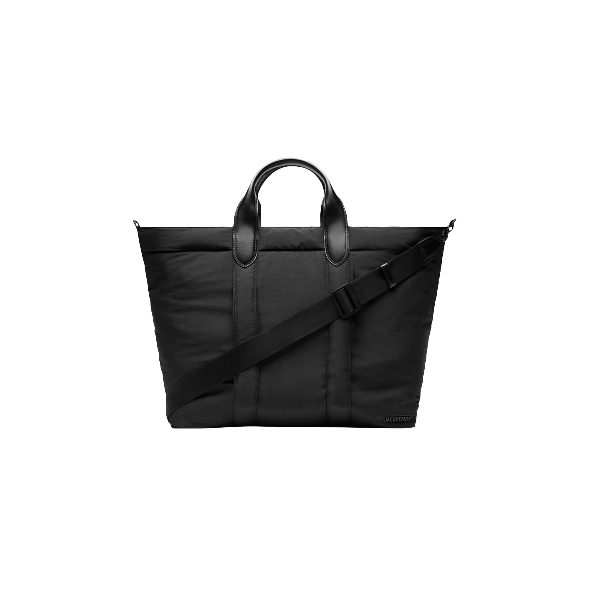 Pre-owned Jacquemus Le Tote Bambino Bag 'black' | Men's Size Onesize