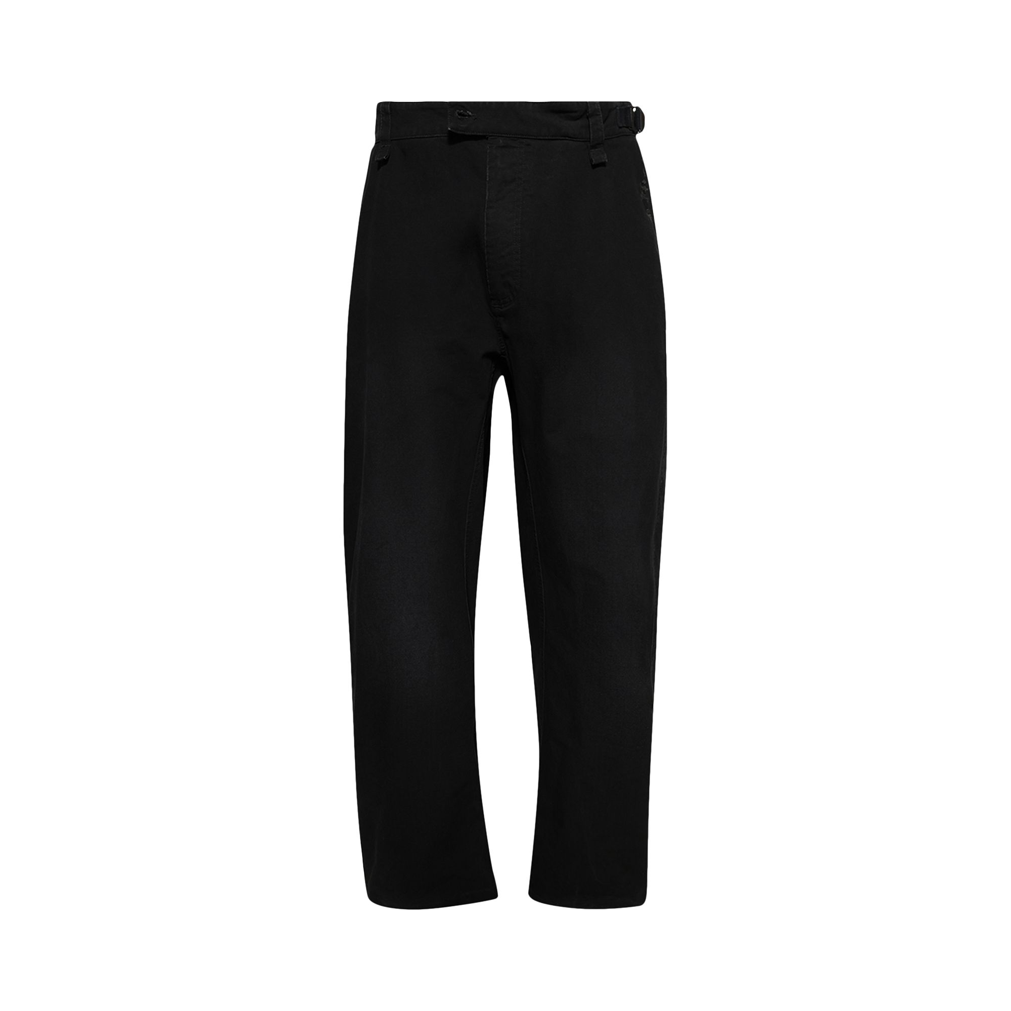Pre-owned Balenciaga Minimal Cargo Pants 'black' | Men's Size S