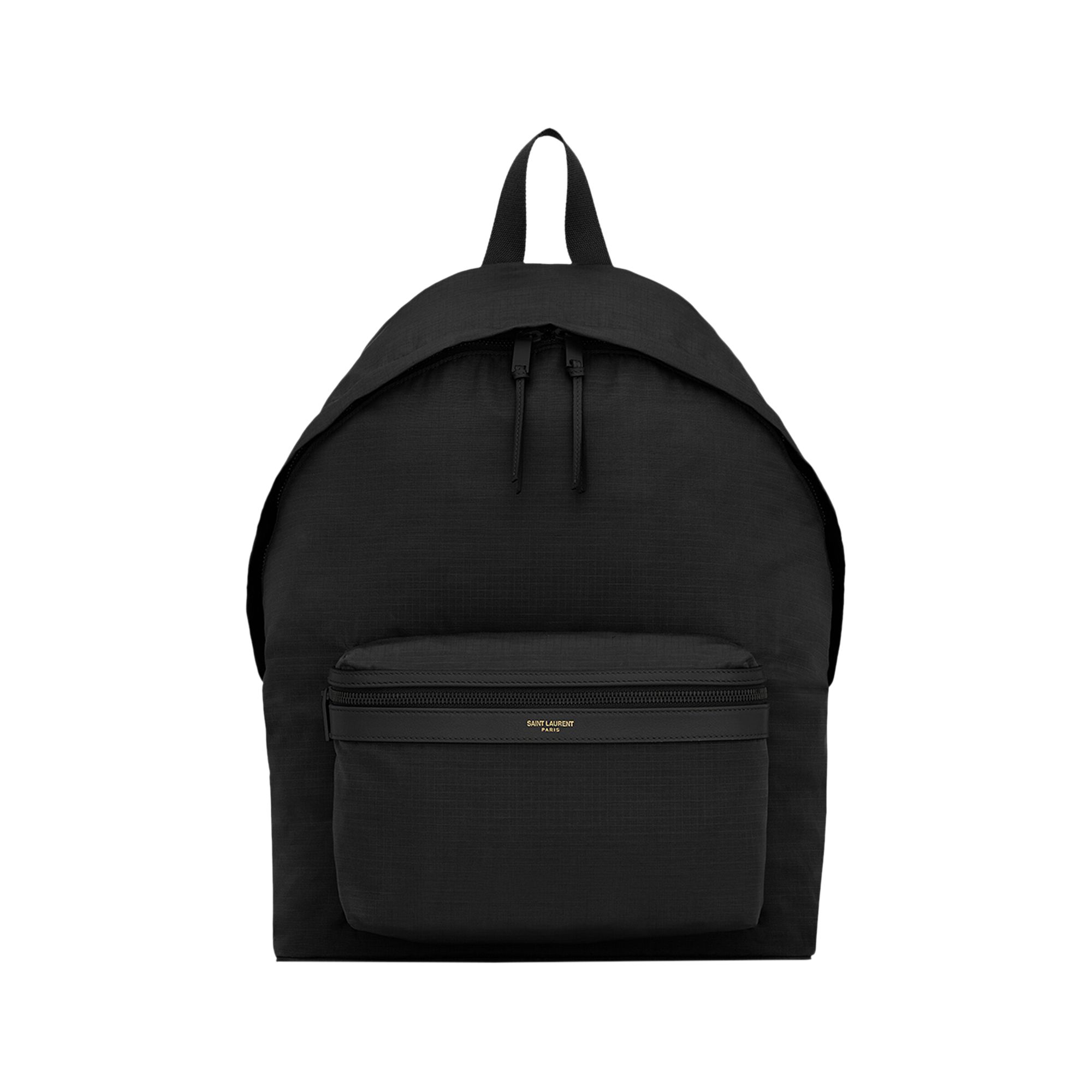Pre-owned Saint Laurent City Backpack 'black' | Men's Size Onesize