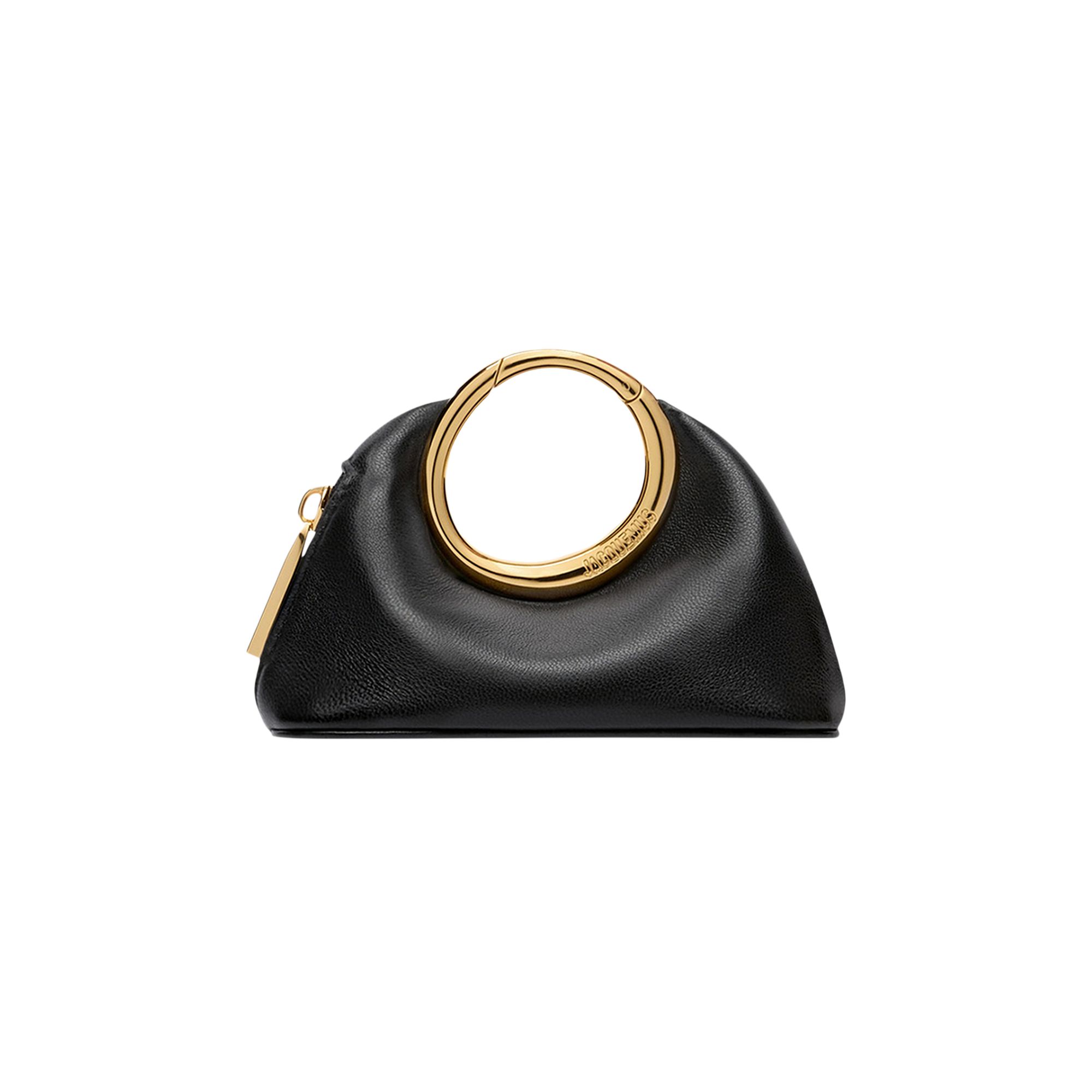 Pre-owned Jacquemus Calino Wallet 'black' | Women's Size Onesize