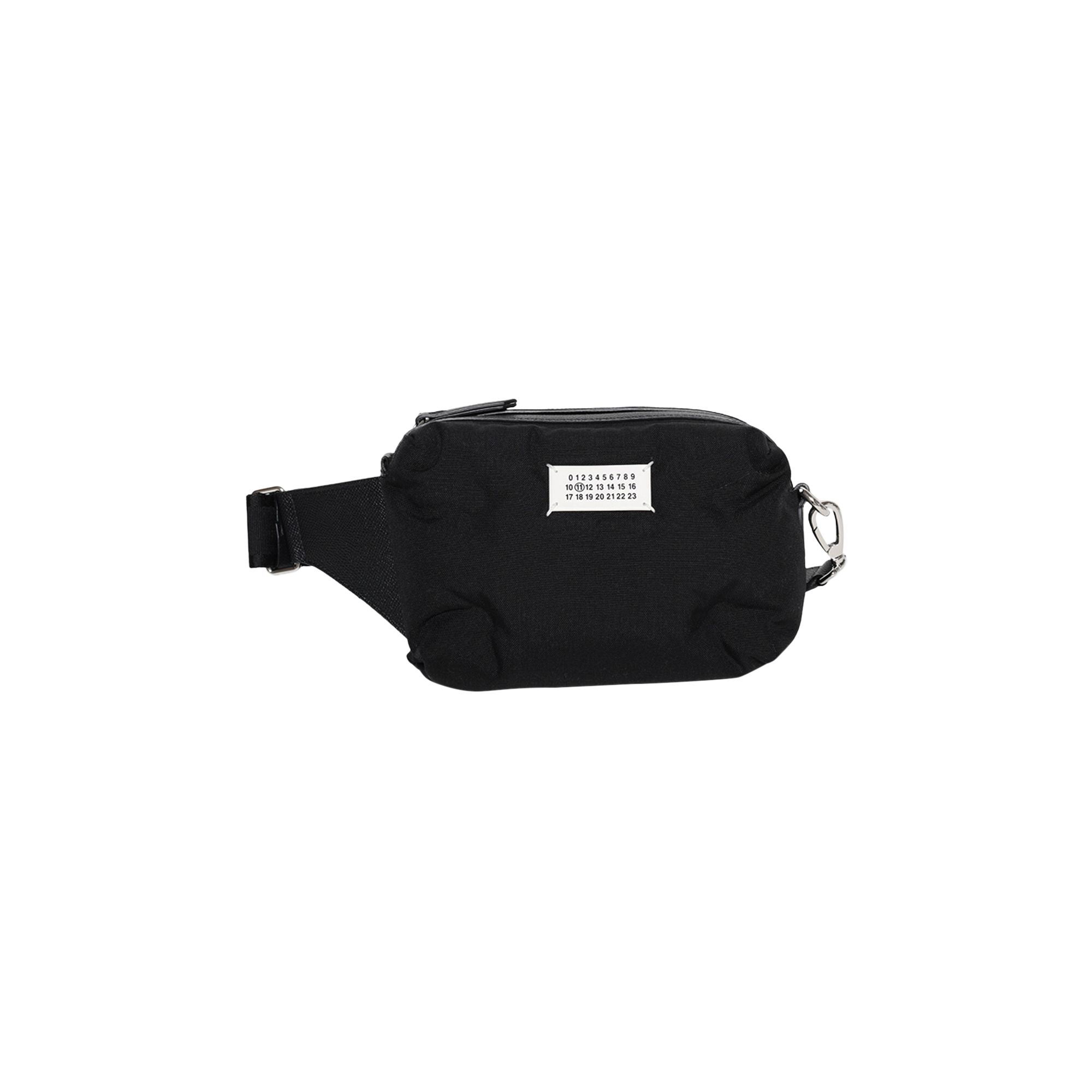 Pre-owned Maison Margiela Glam Slam Sport Crossbody Bag 'black' | Men's Size Onesize