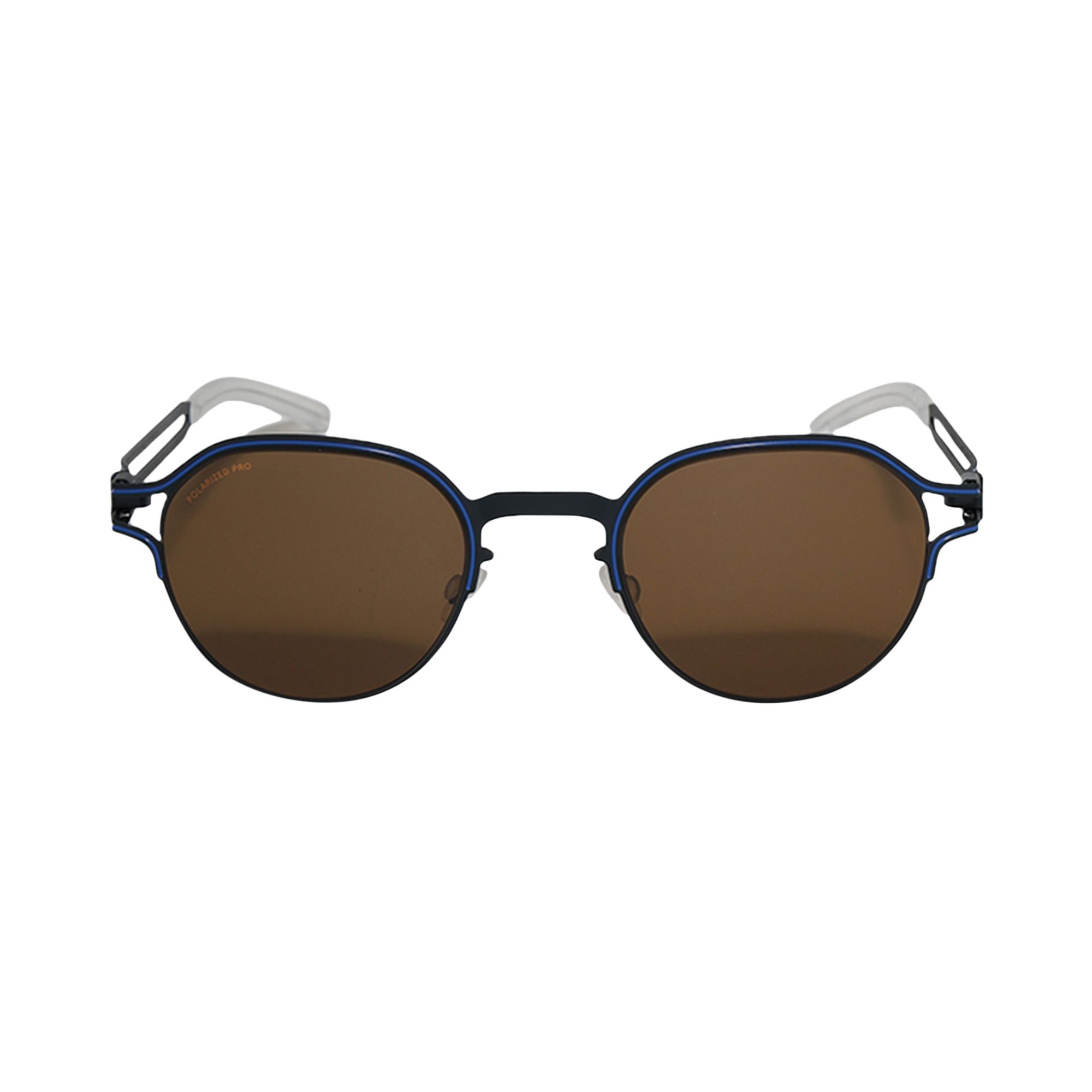 Pre-owned Mykita Vaasa Sunglasses 'indigo/yale Blue' | Men's Size Onesize